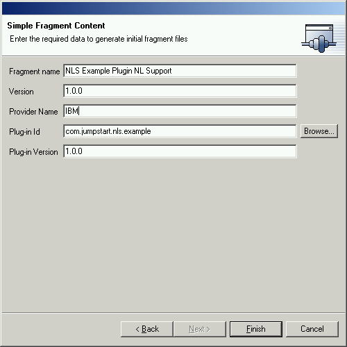 Targeting the fragment