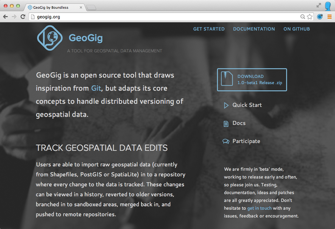 download geogig