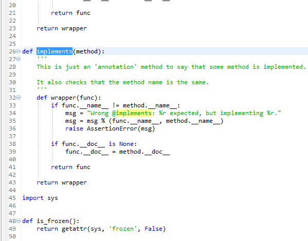 Prev Next Method