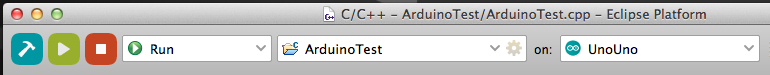 Launch Bar