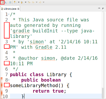 java library