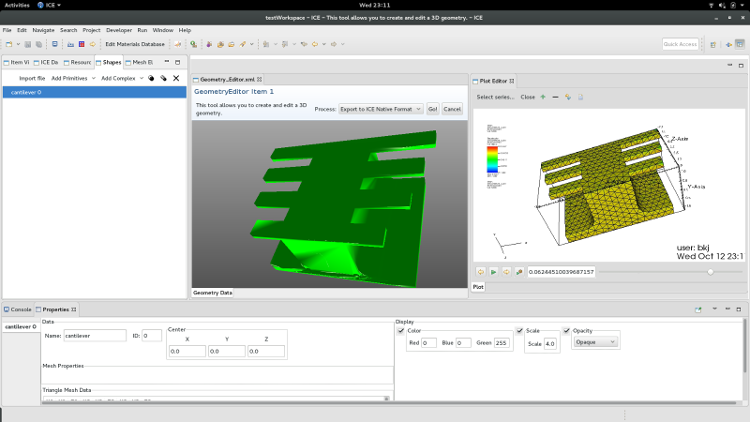 Eclipse ICE 3D