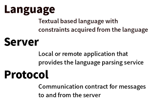 Explanation of the Language Server Protocol