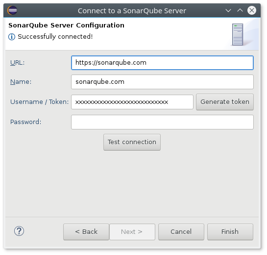 SonarQube Server Configuration