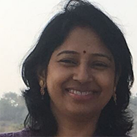 Sarika Sinha