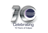 10th birthday logo