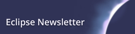 user newsletter banner