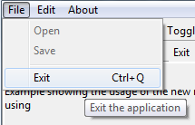Menu tooltips in Eclipse 4 RCP