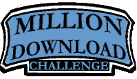 Million Download Challenge