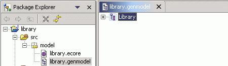 Opened GenModel