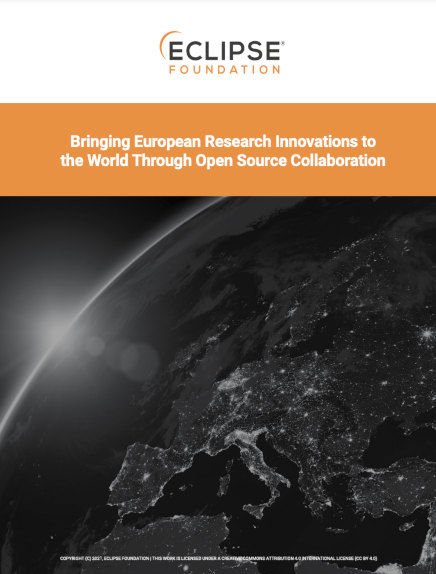 Bringing European Research Innovations to the World Through Open Source Collaboration