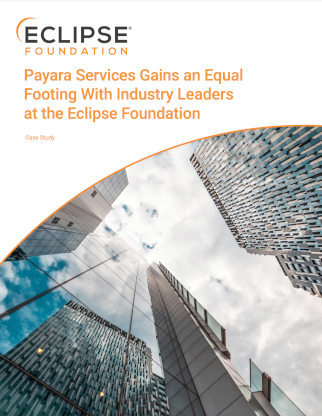 Payara Services Gains an Equal Footing With Industry Leaders at the Eclipse Foundation