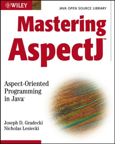 Mastering AspectJ