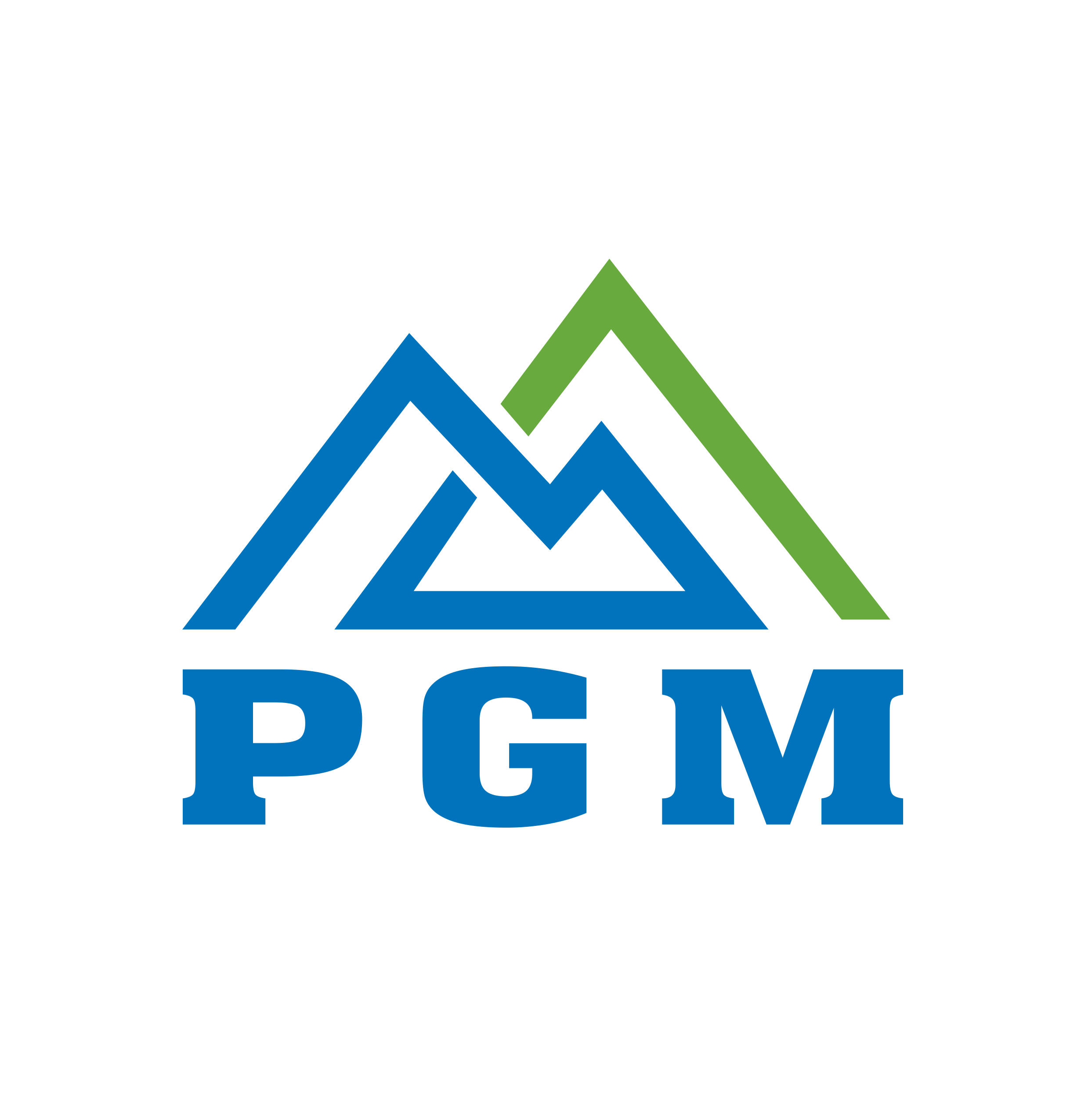 PGM logo