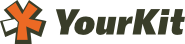 YourKit logo