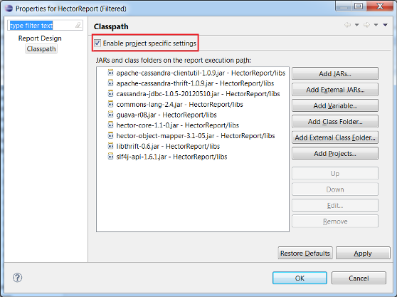 Classpath