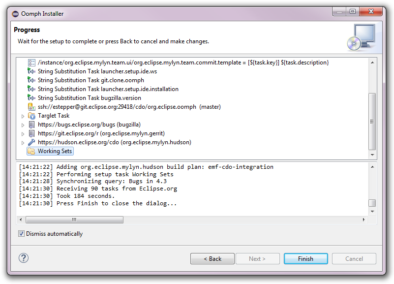 Eclipse has Oomph The Eclipse Foundation