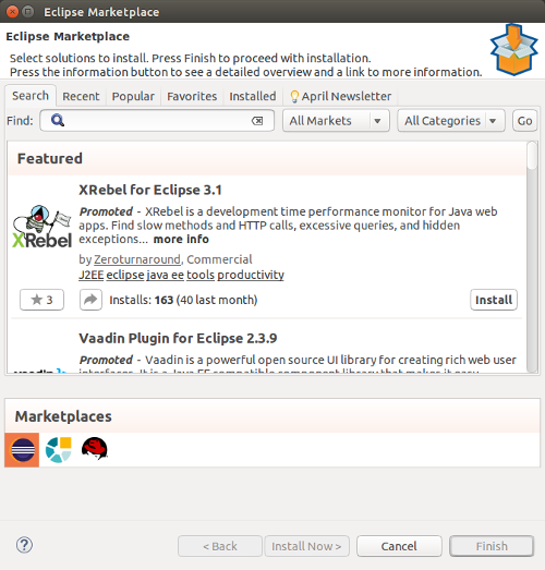 php support