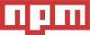 npm logo