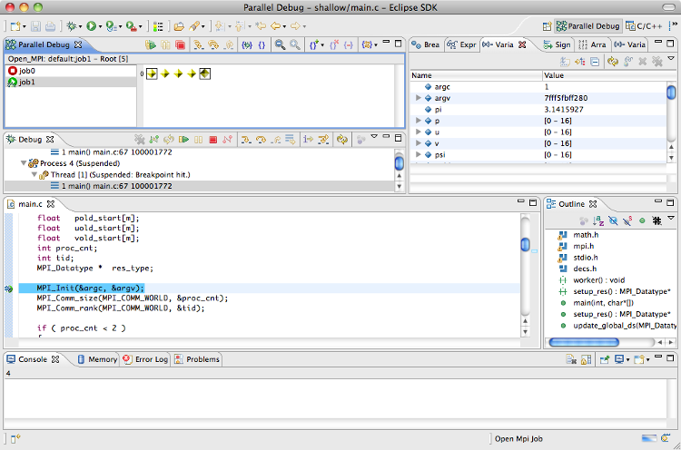 Debugging