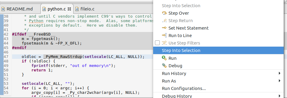 Printf-style debugging using GDB, Part 1