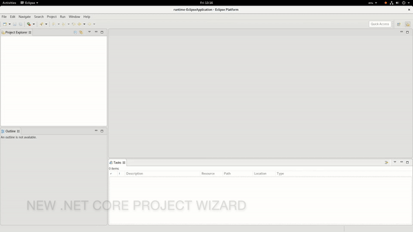 aCute C# Editor Demo