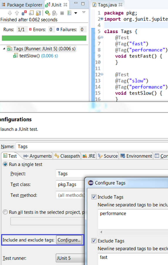 Embracing JUnit 5 with Eclipse The Eclipse Foundation