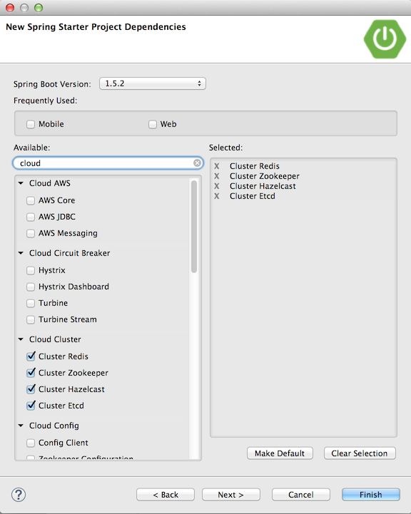 Spring Tools For Eclipse Ide The Eclipse Foundation