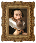 Kepler portrait