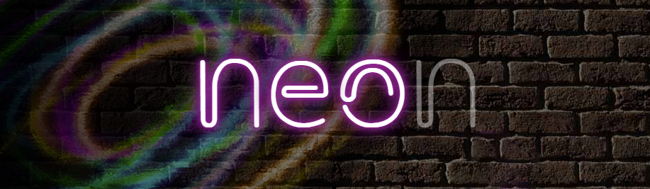 Neon logo