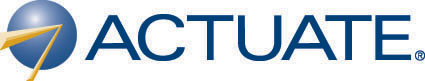 Actuate logo