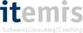 itemis logo