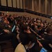 Keynote audience