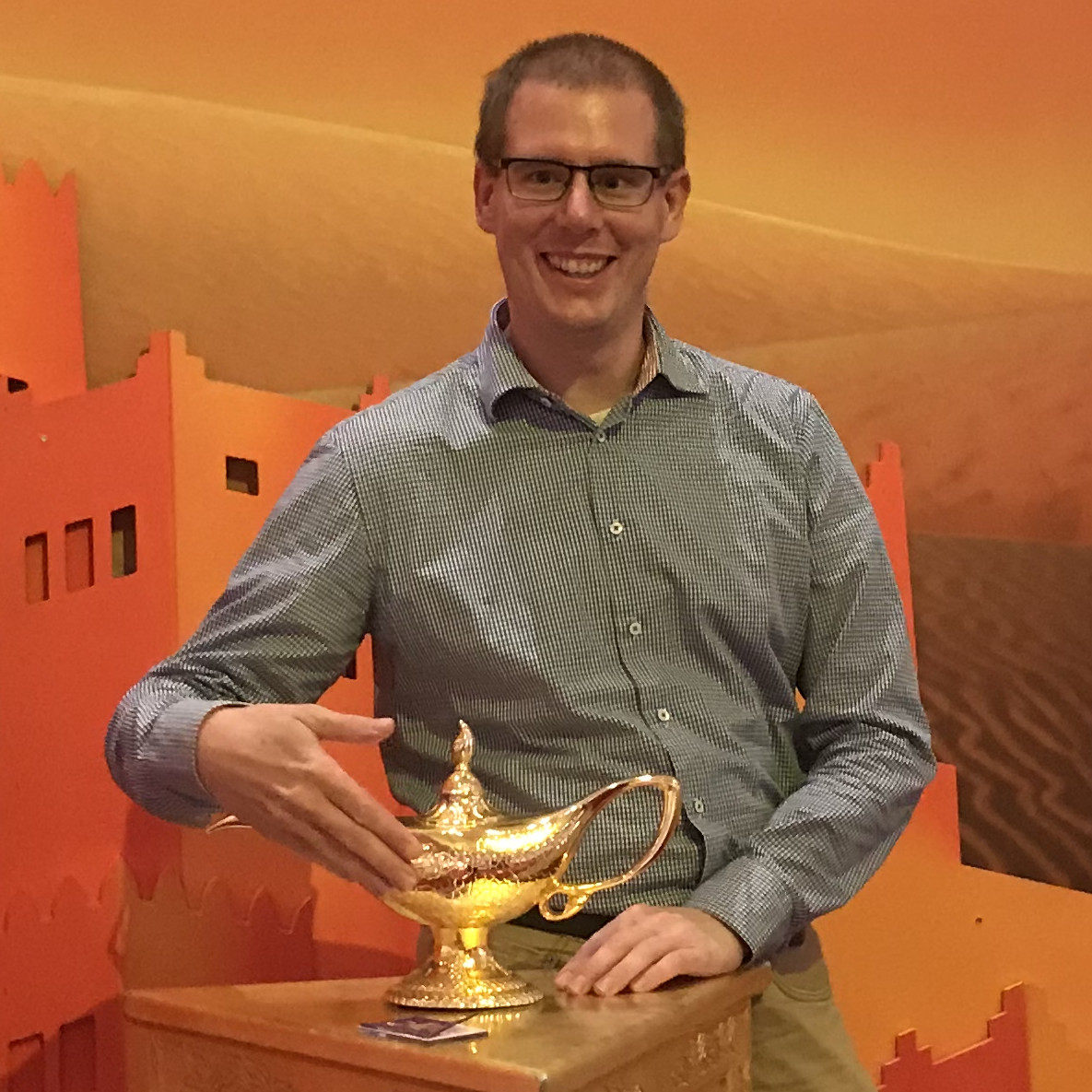 Sebastian Schildt