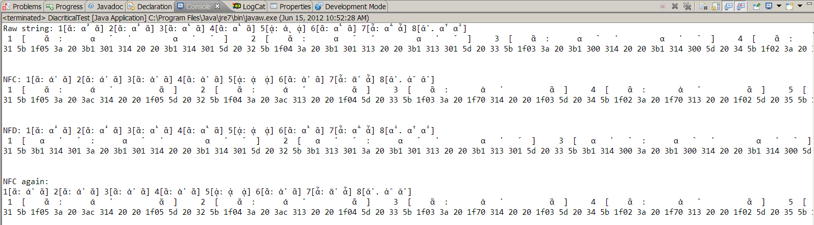 Eclipse Community Forums Java Development Tools Jdt Console Input Encoding