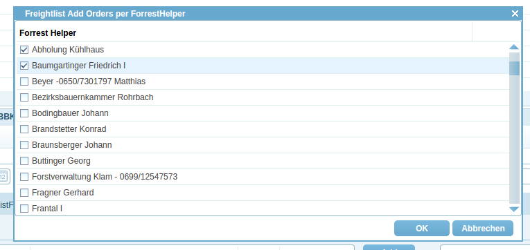 post itself to php form