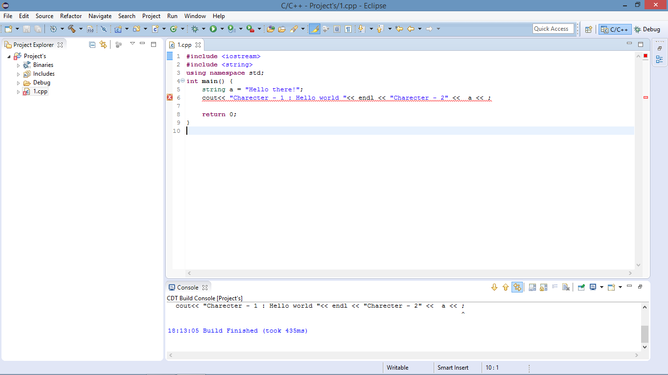 Eclipse Community Forums: Newcomers » Problems of a Total Beginner ...