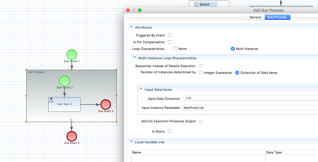 eclipse stp bpmn modeler