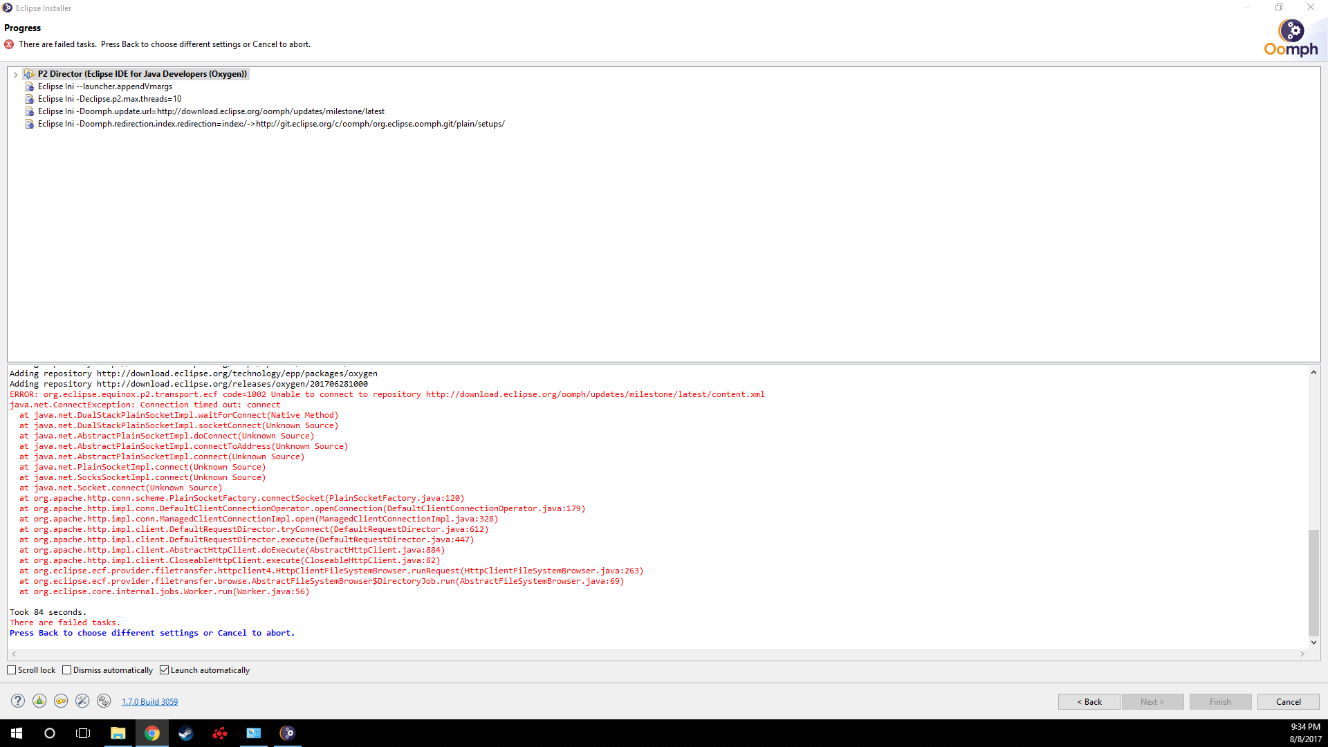 Eclipse Community Forums: Newcomers » Cannot Install Eclipse