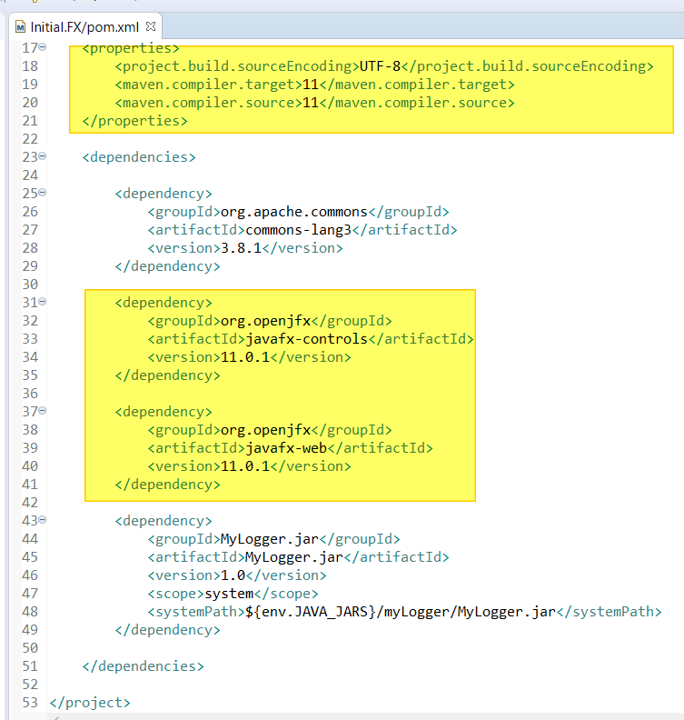 Revision klippe civilisere Eclipse Community Forums: Java Development Tools (JDT) » Maven Dependencies  in Module Path in Runconfiguration