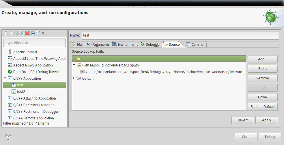 Eclipse Community Forums C C Ide Cdt Breakpoints Don T Work
