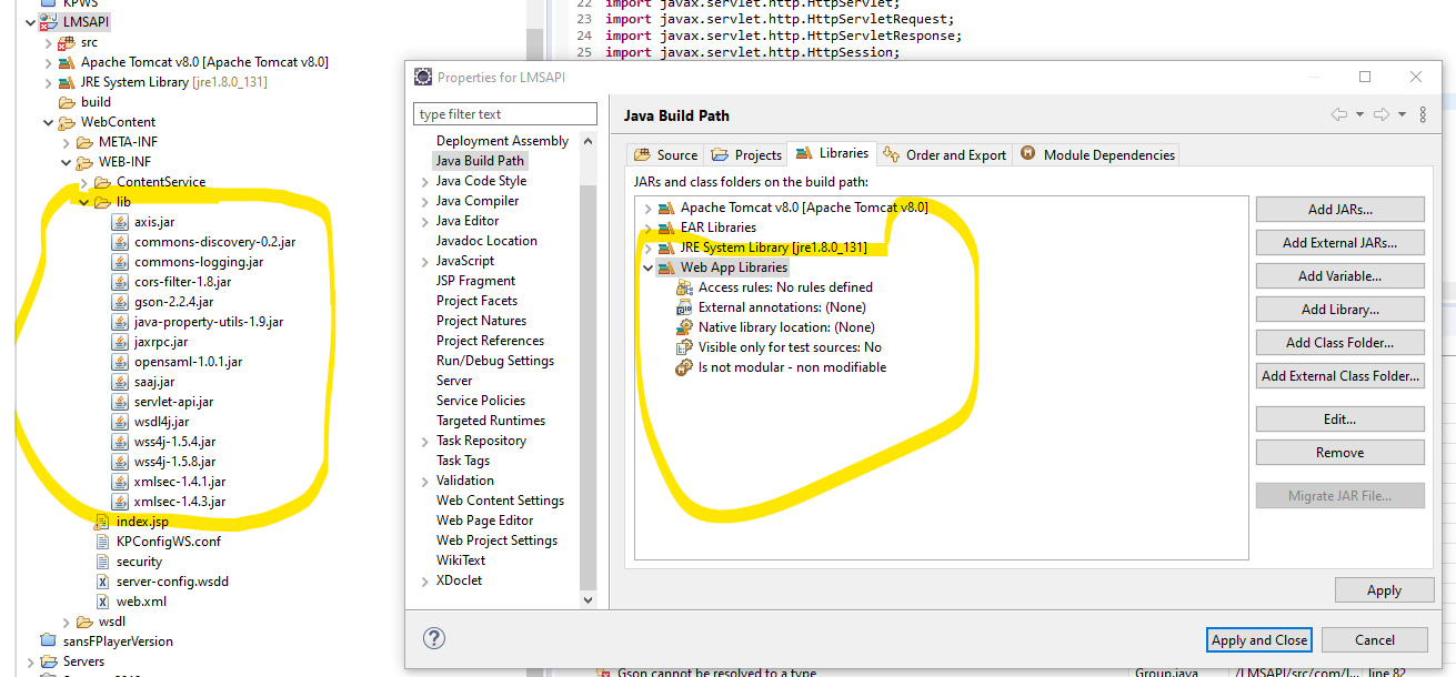Eclipse Community Forums Eclipse Web Tools Platform Project (WTP
