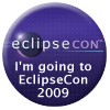 I'm going to EclipseCon 2009