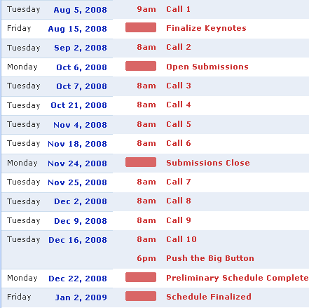 calendar calendar