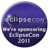 We're sponsoring
EclipseCon 2010