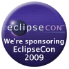 We're sponsoring EclipseCon 2009