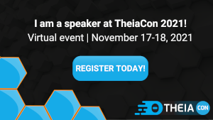 Speaking at TheiaCon 2021