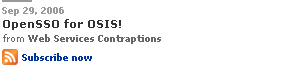 Web Services Contraptions