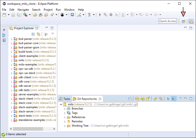 eclipse
09.05.2019 , 13:37:35
workspace_milo_clone - Eclipse Platform