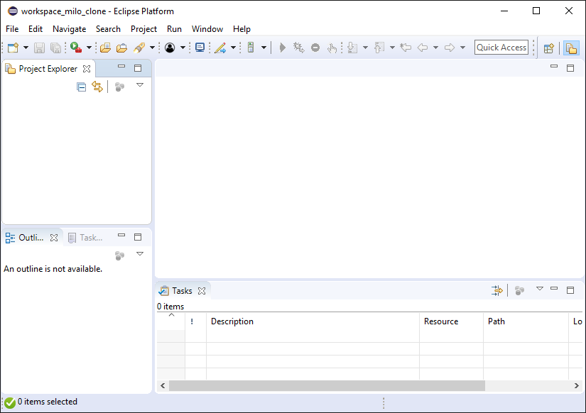 eclipse
09.05.2019 , 13:29:14
workspace_milo_clone - Eclipse Platform